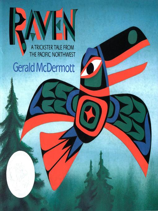 Title details for Raven by Gerald McDermott - Available